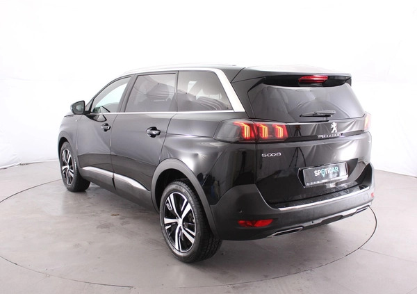 Peugeot 5008 cena 142900 przebieg: 16561, rok produkcji 2023 z Brusy małe 326